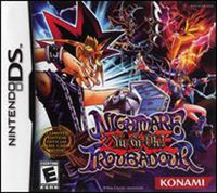 Konami Yu-Gi-Oh Nightmare Troubadour