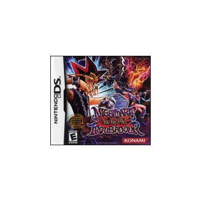 Konami Yu-Gi-Oh Nightmare Troubadour