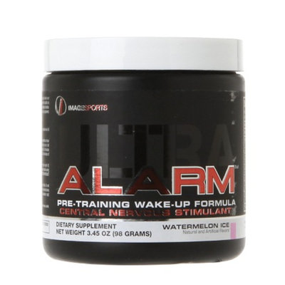 Image Sports ALARM Pre-Training Performance, Watermelon Ice, 3.45 oz