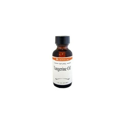 Lorann Oils LorAnn Natural Flavoring Oils, Natural Tangerine Oil, 1 Ounce Bottle
