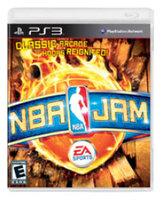 Electronic Arts NBA JAM