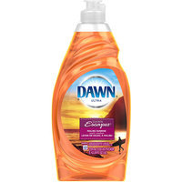 Dawn Ultra Malibu Sunrise Dishwashing Liquid, 24 fl oz