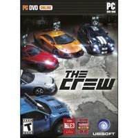 Microsoft The Crew (PC Games)