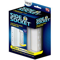 As Seen on TV As Seen On TV Outlet Adapter