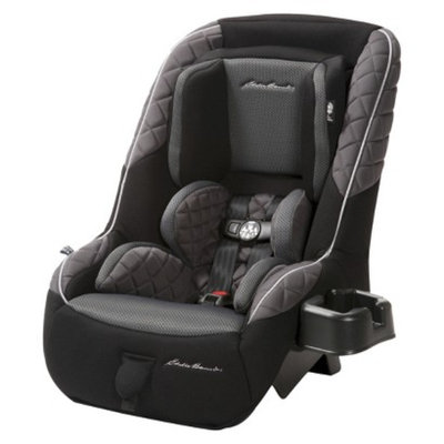 Car Seat: Eddie Bauer XRS (Convertible, 65 lb Max), Black/Gray