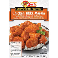 Day-lee Foods, Inc Crazycuizine Chicken Tikka Masala W/rice