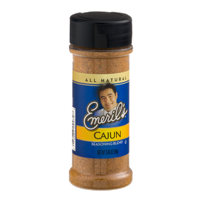 Emeril's Cajun Seasoning Blend