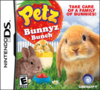UbiSoft Petz Bunnyz Bunch
