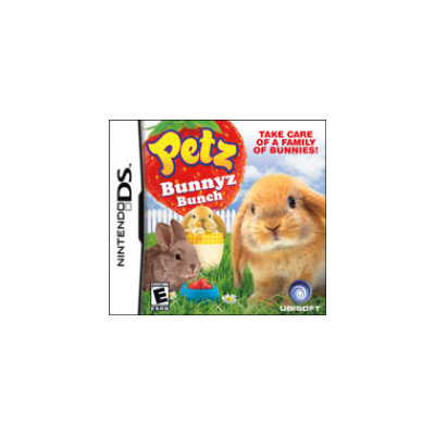UbiSoft Petz Bunnyz Bunch