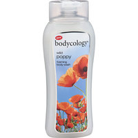 Bodycology Wild Poppy Foaming Body Wash