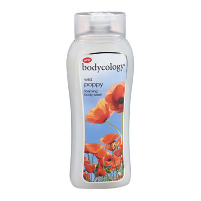 Bodycology Wild Poppy Foaming Body Wash