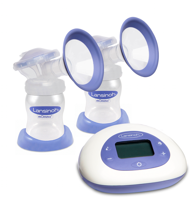 Lansinoh Signature Pro Double Electric Breast Pump