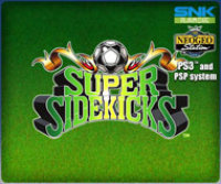 SNK Playmore USA SUPER SIDEKICKS DLC