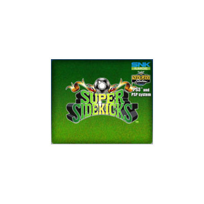 SNK Playmore USA SUPER SIDEKICKS DLC