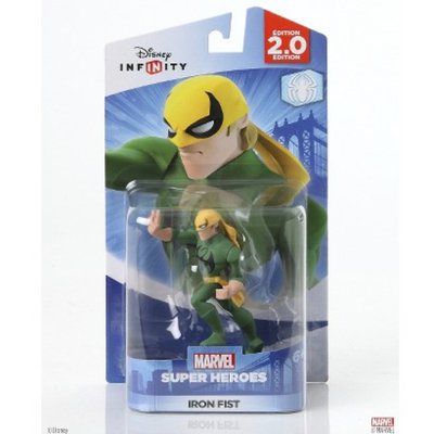 Disney Interactive Disney Infinity: Marvel Super Heroes 2.0 Edition - Iron Fist