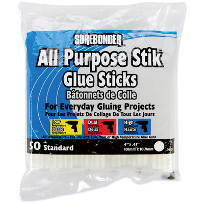 Fpc Corporation Hot Melt Glue Sticks All Temps