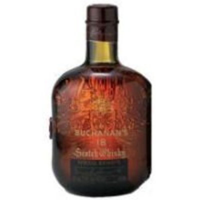 Buchanans Buchanan's Scotch Deluxe 18 Year 750ML