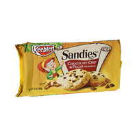 Keebler Sandies Chocolate Chip & Pecan Shortbread Cookies