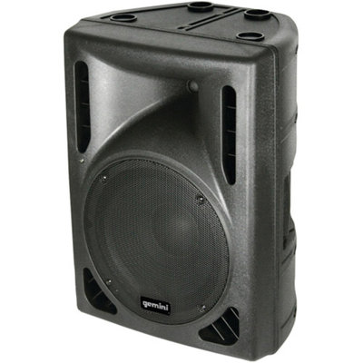 Gemini DRS-15P 15 inch Drs Series Active Loudspeaker