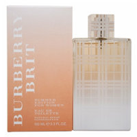 Burberry Brit Eau de Toilette Spray, 3.3 fl oz