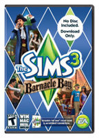 Electronic Arts The Sims 3 Barnacle Bay (Win/Mac)