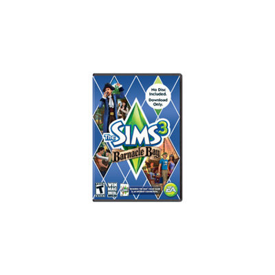 Electronic Arts The Sims 3 Barnacle Bay (Win/Mac)