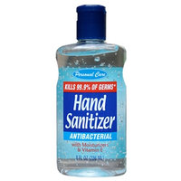 PROMOTIONS UNLIMITED Personal Care 90858-1 Hand Sanitizer - 8 oz., Pack of 12