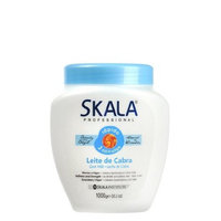 Brazilian Hair Care Leite de Cabra (Goat Milk Hair Treatment Cream) 1000g By Skala