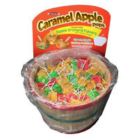 Blanket Value 1598 Caramel Apple Lollipop - Case Of 48