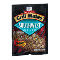 McCormick® Grill Mates® Southwest Marinade