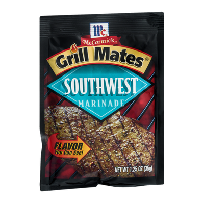 McCormick® Grill Mates® Southwest Marinade