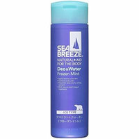 Shiseido Sea Breeze Deo & Water Ice