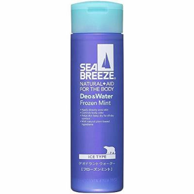 Shiseido Sea Breeze Deo & Water Ice
