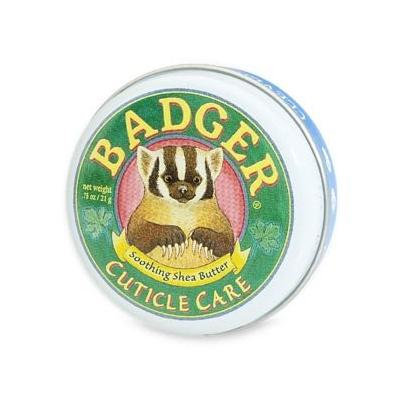 Badger Soothing Shea Butter Cuticle Care 0.75 oz