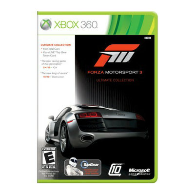 Microsoft Forza Motorsport 3: Ultimate Collection (Xbox 360)