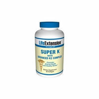 Life Extension New Value Pack Super K with Advanced K2 Complex Softgels, 360-Count