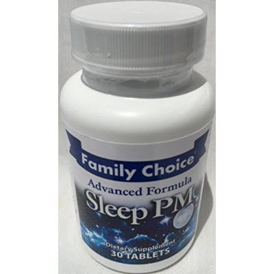 Sleep PM Advanced Formula Sleeping Aid