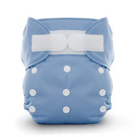 Thirsties Duo All in One Cloth Diaper, Mango, Size One (6-18 lbs) (Discontinued by Manufacturer)