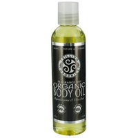 Trillium Organics Fragrance Free Ogbody Body Oil 4 oz