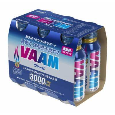 Six Vaam Grapefruit Flavor 200ml