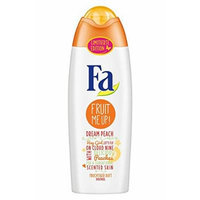 Fa Fruit Me Up! Dream Peach Shower Gel 250 ml / 8.3 fl oz