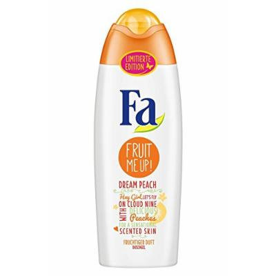 Fa Fruit Me Up! Dream Peach Shower Gel 250 ml / 8.3 fl oz