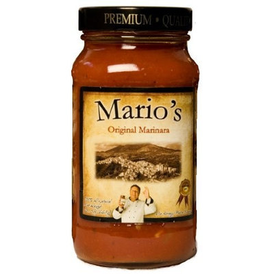 Mario's Via Abruzzi Original Pasta Sauce
