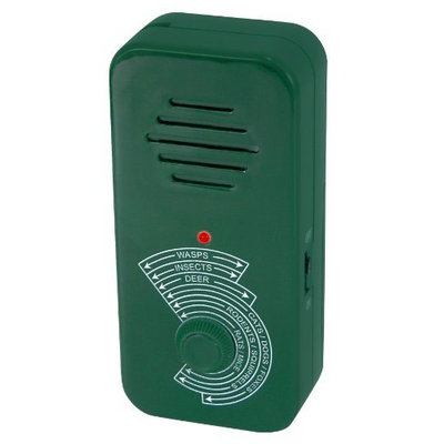 Jobar Garden Creations JB5876 Personal Ultrasonic Pest Repeller (Discontinued by Manufacturer)