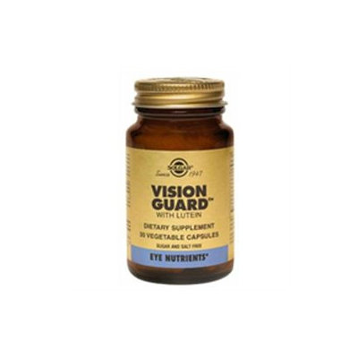 Solgar Vision Guard with Lutein - 60 Vegetable Capsules