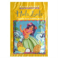 ABRA Therapeutics, Hula Lula Bubble Bath Tropical Fruit 2.5 oz Packet