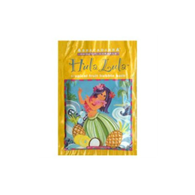 ABRA Therapeutics, Hula Lula Bubble Bath Tropical Fruit 2.5 oz Packet