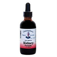 Dr Christophers Kidney Formula Extract 2oz from Dr. Christopher's Original Formulas