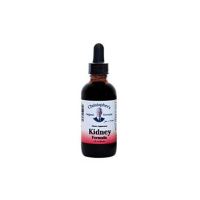 Dr Christophers Kidney Formula Extract 2oz from Dr. Christopher's Original Formulas
