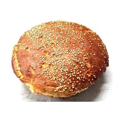 Katz Gluten Free Round Challah, 7.5 Ounce, Certified Gluten Free - Kosher - Dairy Free & Nut free - (Pack of 1)